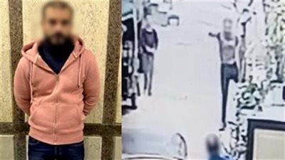 ضبط عاطل هدد أسرة بسلاح فى كفر الشيخ، وكشف كواليس فيديو اقتحام منزل بنبروه