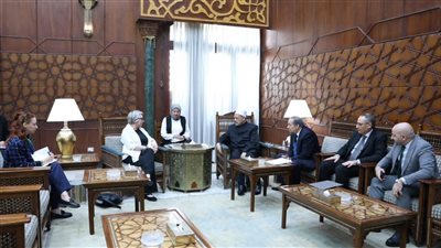 شيخ الأزهر لسفيرة فنلندا..العالم بحاجة إلى عودة القيم الدينية لمواجهة الأزمات المعاصرة