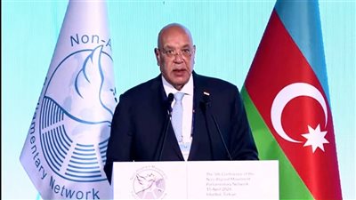 رئيس النواب: ظاهرة تغير المناخ باتت تحديا استثنائيا كبيرا يهدد الأمن العالمي بمفهومه الشامل