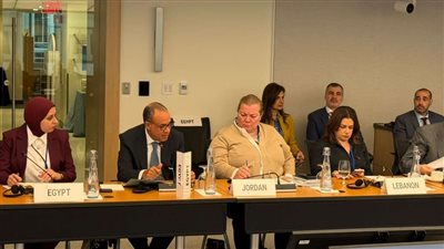 وزير الخارجية يشارك في جلسة بالبنك الدولي حول التداعيات الاقتصادية للصراع في الشرق الأوسط