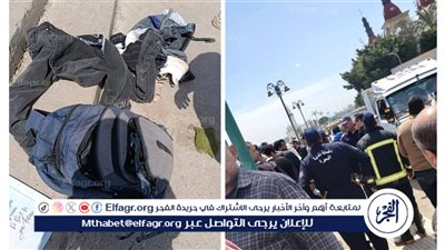 غرق طالب لعدم اجادتة السباحة في نيل رشيد بالبحيرة