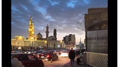 إنهاء خدمة فرد شرطة لتجاوزه مع سائح في الجمالية