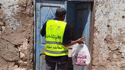لحوم مجانية لـ600 أسرة بإدفو ضمن جهود الحماية الاجتماعية
