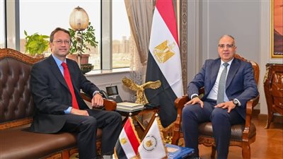 الري: بحث مقترح تشكيل 