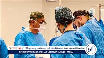 نجاح أول عمليتى قلب مفتوح بمستشفى منفلوط النموذجي فى أسيوط 