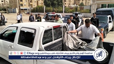 حملة أمنية مكبرة بدمو تحكم السيطرة وتضرب البؤر الإجرامية بالفيوم 