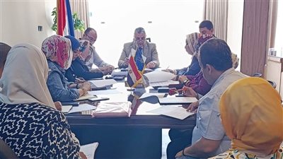 محافظ أسوان يوجه بالاستعداد المبكر للمشاركة فى جائزة مصر للتميز الحكومى 2026 وتعزيز التنافس المؤسسى