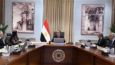نائب رئيس الوزراء يلتقي ممثلي عددٍ من الشركات الصينية الراغبة في إقامة مشروعات جديدة في السوق المصرية