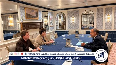 وزير الخارجية يؤكد في حوار مع “واشنطن بوست” تعزيز الشراكة مع أمريكا وتحركات لخفض التصعيد