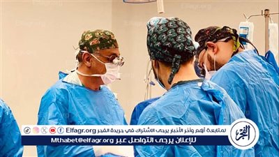فريق طبي بجامعة أسيوط ينجح فى إجراء أولى عمليات القلب المفتوح بمستشفى منفلوط المركزي