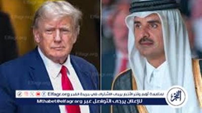 اتصال هاتفي بين أمير قطر وترامب لبحث استقرار الطاقة وتطورات الأوضاع الإقليمية
