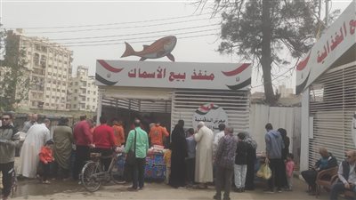 محافظ الدقهلية عن المعرض الدائم للسلع الغذائية بحي شرق المنصورة: توفير مختلف السلع والمنتجات بأسعار مخفضة