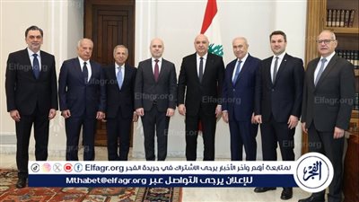 الرئيس اللبناني: وقف إطلاق النار مدخل للمفاوضات