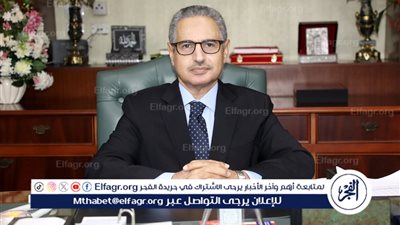محافظ بني سويف في حالة طوارئ لموسم القمح