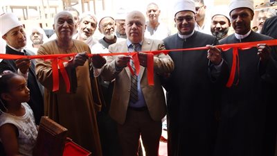 افتتاح مسجد قباء بأسوان الجديدة بتكلفة 4 ملايين جنيه لتعزيز نشر الفكر الوسطى