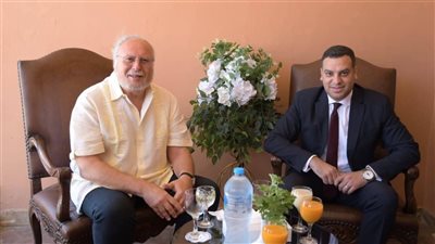 آخر ملوك مصر يزور بورسعيد برفقة العائلة الملكية ويتفقد أبرز المعالم السياحية