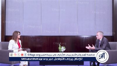 نيكولاي ملادينوف في لقاء خاص على «القاهرة الإخبارية» لمناقشة مستقبل غزة وجهود إعادة الإعمار