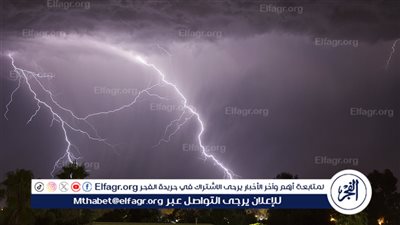 إنذار باللون الأصفر.. عواصف غبارية تجتاح البلاد والأرصاد تُحذر من 