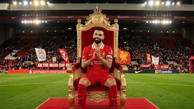محمد صلاح في الصدارة.. أفضل الهدافين الأفارقة في تاريخ دوري أبطال أوروبا