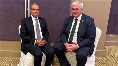 وزير الخارجية يلتقي نظيره الأوكراني على هامش منتدى أنطاليا