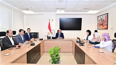 وزير الري: التعاونُ مع القطاع الخاص لتعزيز الشراكات وتحقيق الاستدامة في تنفيذ المشروعات