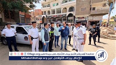 جولة مفاجئة ومكثفة.. مدير أمن الفيوم يقود الميدان من سنورس ويشدد على السيولة المرورية ورفع الاشغالات
