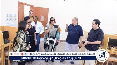 خطوة جديدة نحو التميز.. وفد دولي يتفقد جامعة الألف فدان 