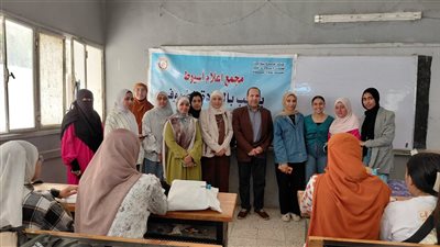 إعلام أسيوط ينظم ندوة حول الأمن السيبرانى وأثره على الفرد والمجتمع بالكلية التكنولوجية 