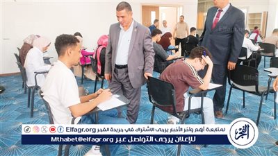 بدء إمتحانات منتصف الفصل الدراسي الثاني الميدترم بجامعة أسيوط التكنولوجية