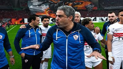 الزمالك في عهد معتمد جمال.. صدارة محلية ونهائي إفريقي وأرقام لافتة