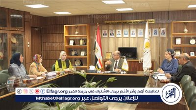 نائب رئيس جامعة أسيوط يترأس اجتماعا لمجلس إدارة مراكز اللغات الأجنبية بالجامعة 