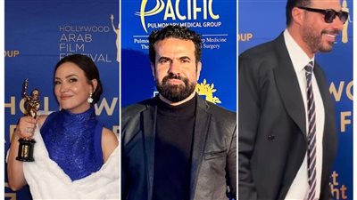 المصري الأمريكي عصام فارس يكشف سبب سفر أحمد السعدني وريهام عبد الغفور إلي كاليفورنيا