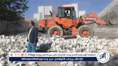 محافظ أسيوط: حملات مكبرة لإزالة التعديات ومخالفات البناء بساحل سليم وأحياء شرق وغرب