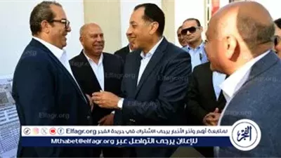 عاجل- رئيس الوزراء يتابع إنشاء 17 تجمعًا تنمويًا برفح والشيخ زويد ضمن خطة تنمية سيناء