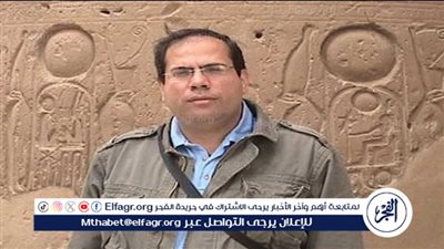 عالم مصريات: كشف المقبرة الرومانية إضافة علمية لطقوس الدفن في العصر الروماني