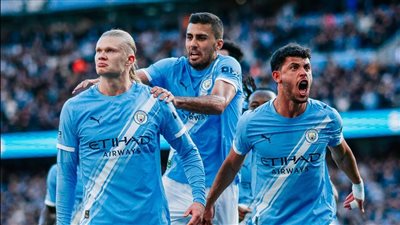 ريان شرقي يُبدع وهالاند يحسم.. حقائق وأرقام مثيرة من فوز مانشستر سيتي على أرسنال