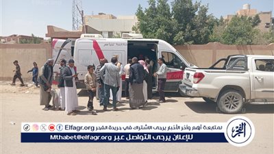 مرسي مطروح: تدفع بسيارة المركز التكنولوجي المتنقلة لاستقبال ملفات التقنين والتصالح بشمس الحكمة