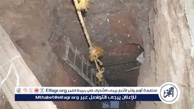 مصرع شخصين في انهيار حفرة أثناء التنقيب عن الآثار بقرية فانوس في الفيوم