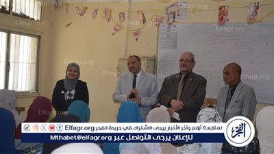 نائب رئيس جامعة الأزهر يتابع انتظام العملية التعليمية بكلية البنات الإسلامية بأسيوط 