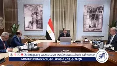 عاجل- رئيس الوزراء يتابع ترشيد استهلاك المواد البترولية في المشروعات الحكومية ويؤكد إعادة ترتيب الأولويات