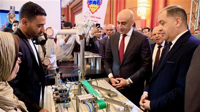 وزير التعليم: نعمل على التوسع في مدارس التكنولوجيا التطبيقية بالشراكة الوثيقة مع القطاع الصناعي