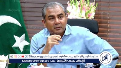 وزير الداخلية الباكستاني يؤكد ضرورة التوصل إلى حل دبلوماسي لخفض التوتر في المنطقة