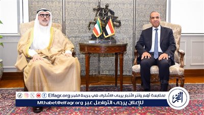 مباحثات مصرية كويتية بالقاهرة تؤكد دعم الاستقرار وتعزيز التنسيق العربي