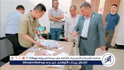 جامعة أسيوط التكنولوجية تواصل فعاليات البرنامج التدريسي لطلاب المنحة الصينية