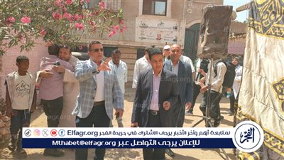 بالصور..قافلة طبية مجانية بإسنا بالتعاون بين «العربي الأفريقي الدولي» وصحة الأقصر