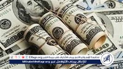 عاجل- سعر الدولار يواصل التراجع أمام الجنيه المصري خلال منتصف تعاملات الثلاثاء