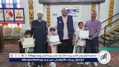 مياه سوهاج:تكرم حفظة القرآن الكريم والامهات المثاليات 