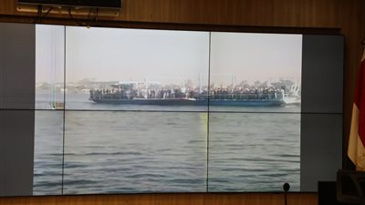 نجاة جماعية في اللحظات الأخيرة.. تعويم معدية أشمنت بعد شحوط مفاجئ وإنقاذ الركاب دون إصابات