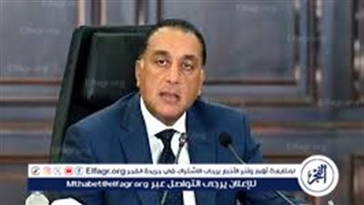 عاجل- رئيس الوزراء يهنئ الرئيس السيسي بذكرى تحرير سيناء 