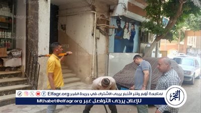 محافظ أسيوط: حملة مكبرة لرفع الاشغالات بحي شرق